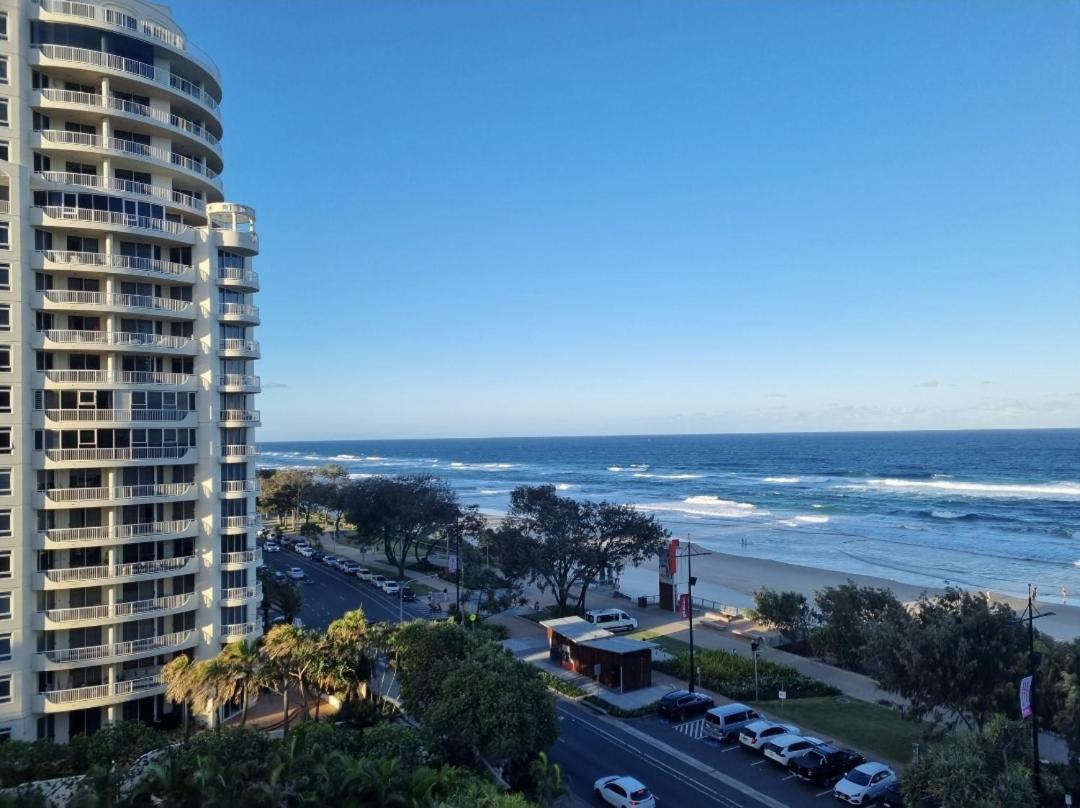 Beachfront Studio Gold Coast Ngoại thất bức ảnh