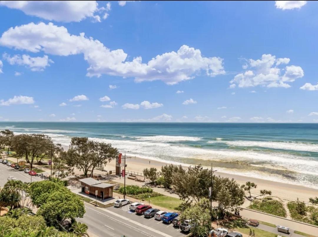Beachfront Studio Gold Coast Ngoại thất bức ảnh