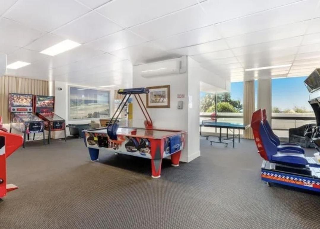 Beachfront Studio Gold Coast Ngoại thất bức ảnh
