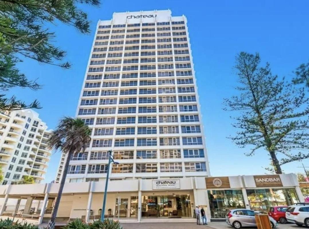 Beachfront Studio Gold Coast Ngoại thất bức ảnh