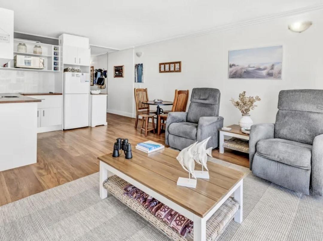 Beachfront Studio Gold Coast Ngoại thất bức ảnh