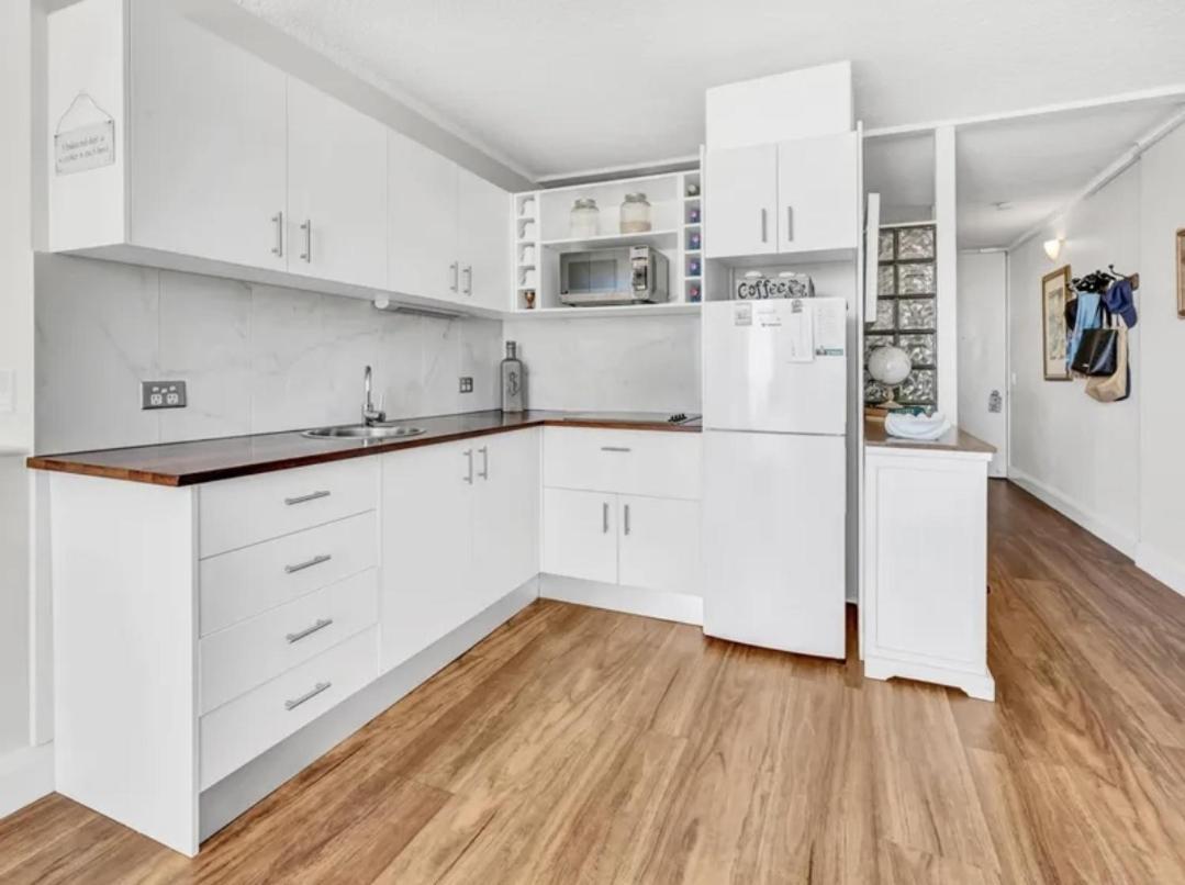 Beachfront Studio Gold Coast Ngoại thất bức ảnh