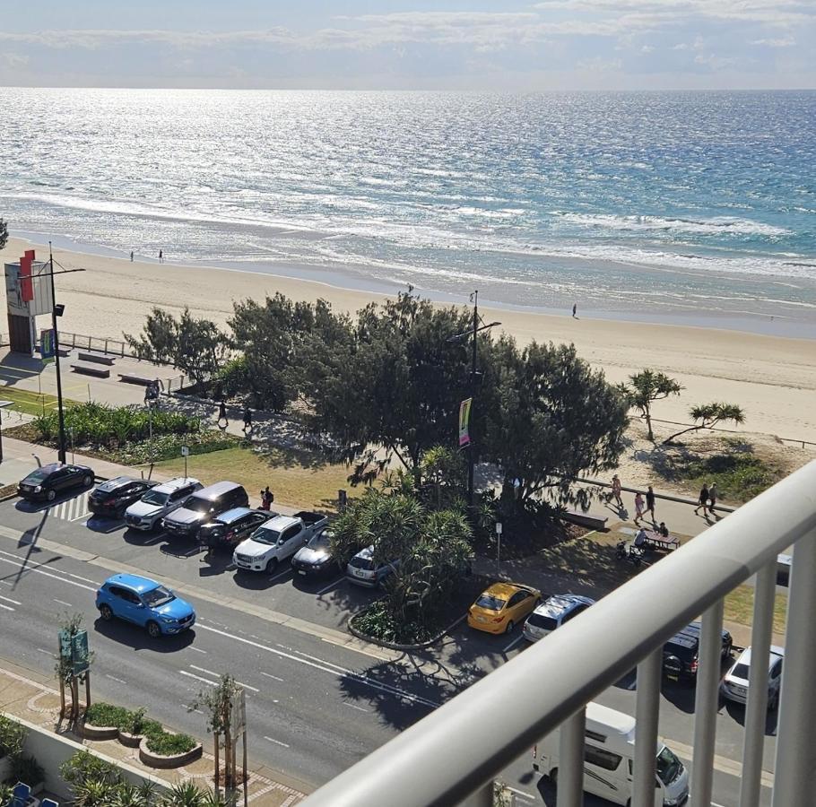 Beachfront Studio Gold Coast Ngoại thất bức ảnh