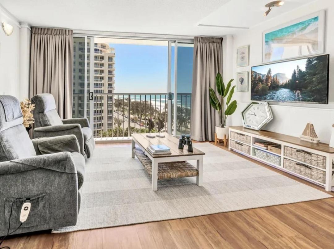 Beachfront Studio Gold Coast Ngoại thất bức ảnh