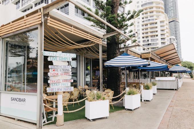 Beachfront Studio Gold Coast Ngoại thất bức ảnh