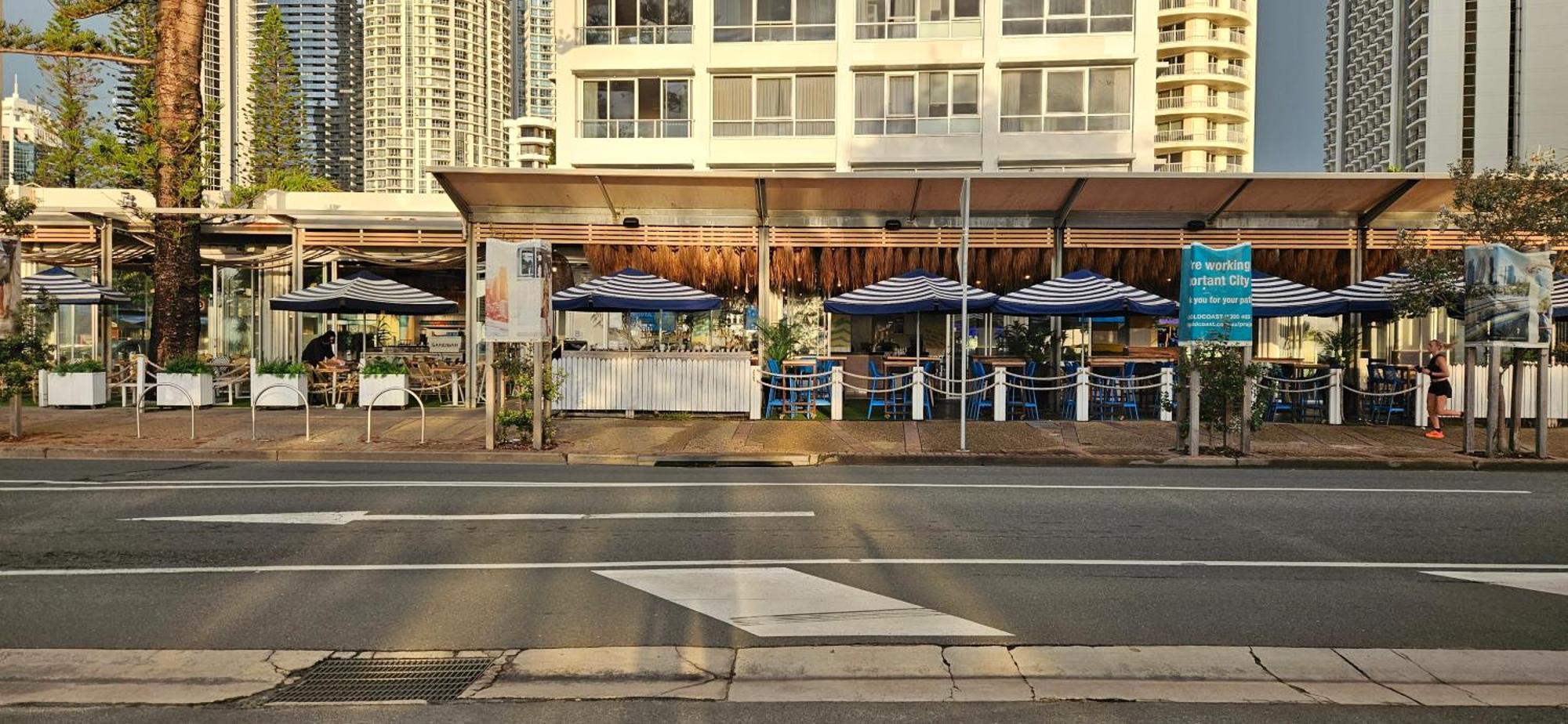 Beachfront Studio Gold Coast Ngoại thất bức ảnh